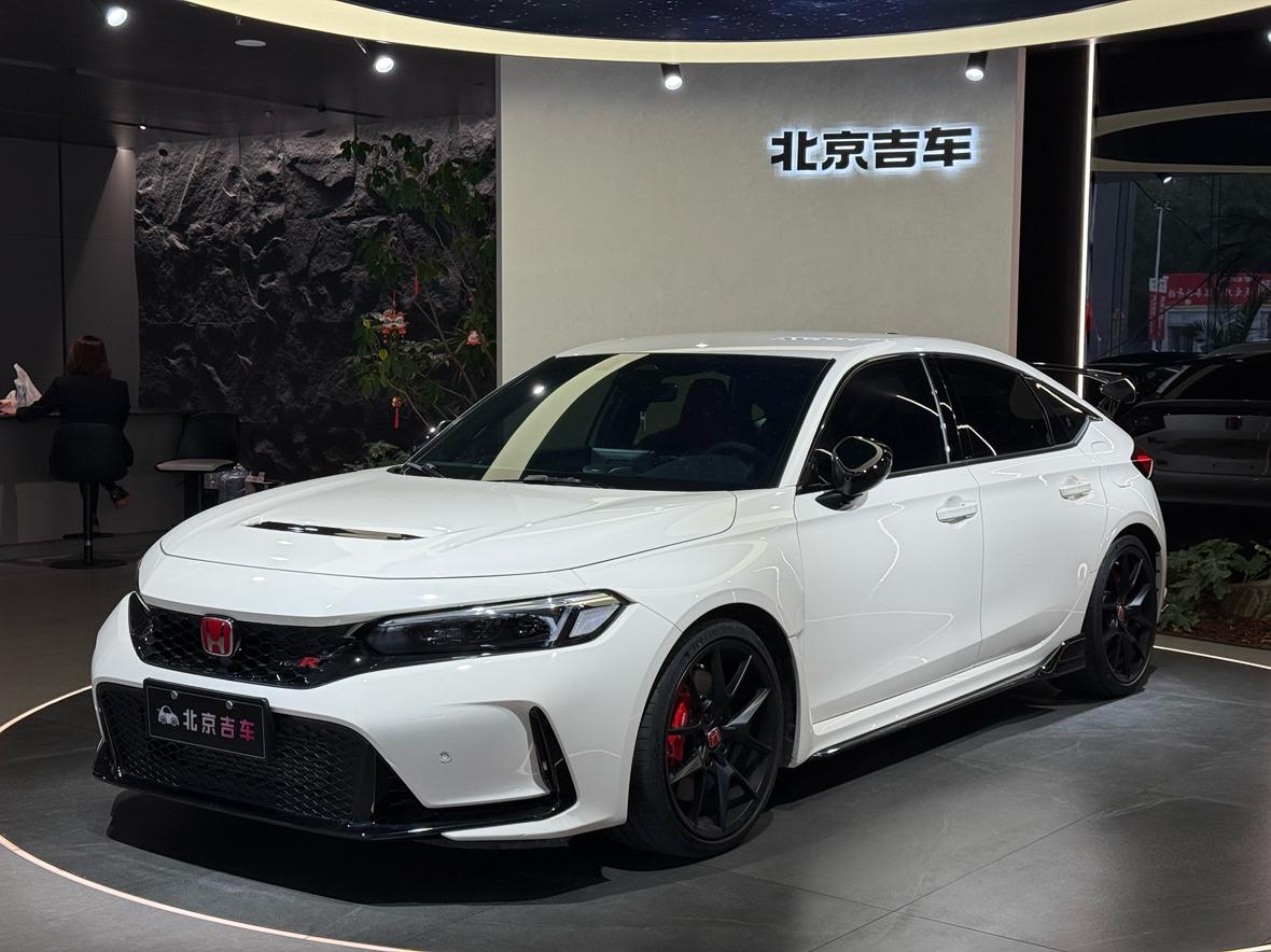 Honda Civic 420TURBO TYPE R 2025