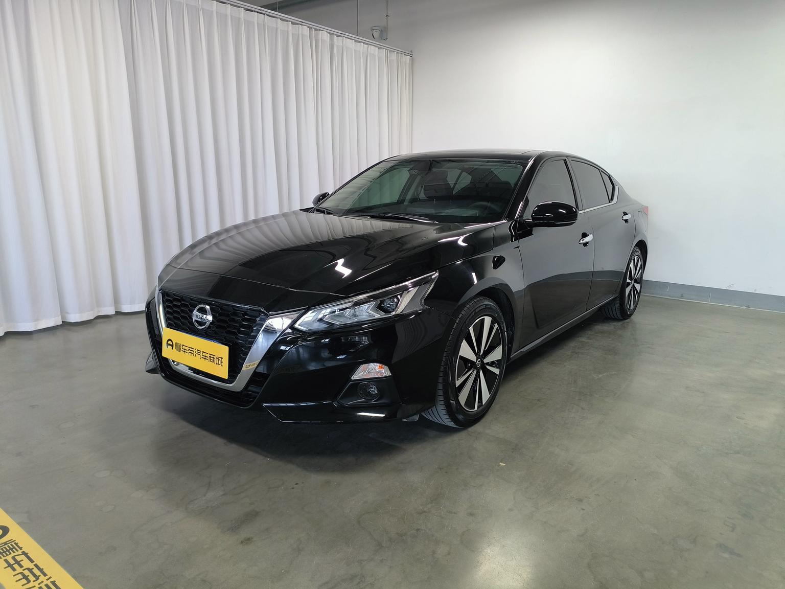 Nissan Altima XL Comfort Edition (2L) 2022