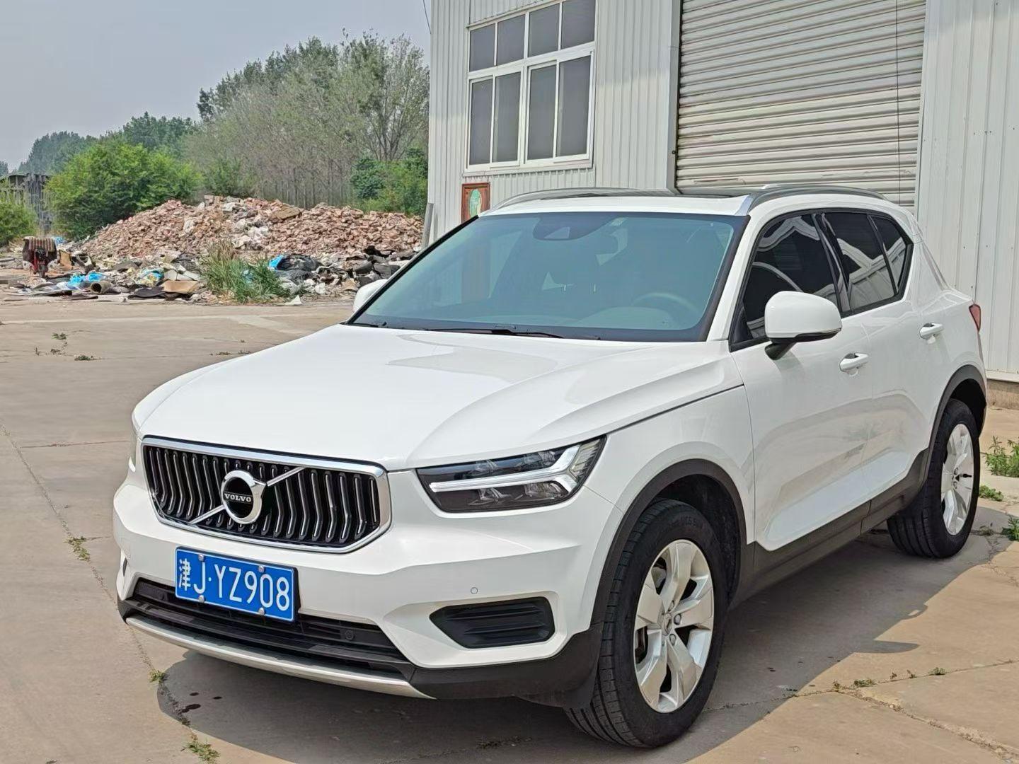 Volvo XC40 T4 AWD Intelligent Trend Fashion (2L) 2021