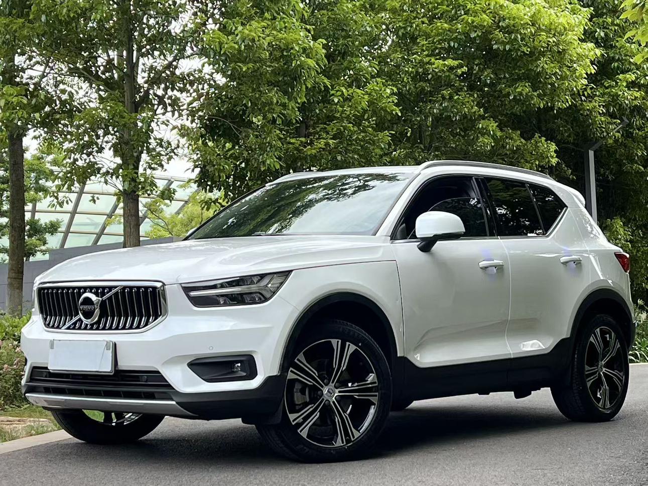 Volvo XC40 T4 AWD Intelligent Plus Luxury (2L) 2021
