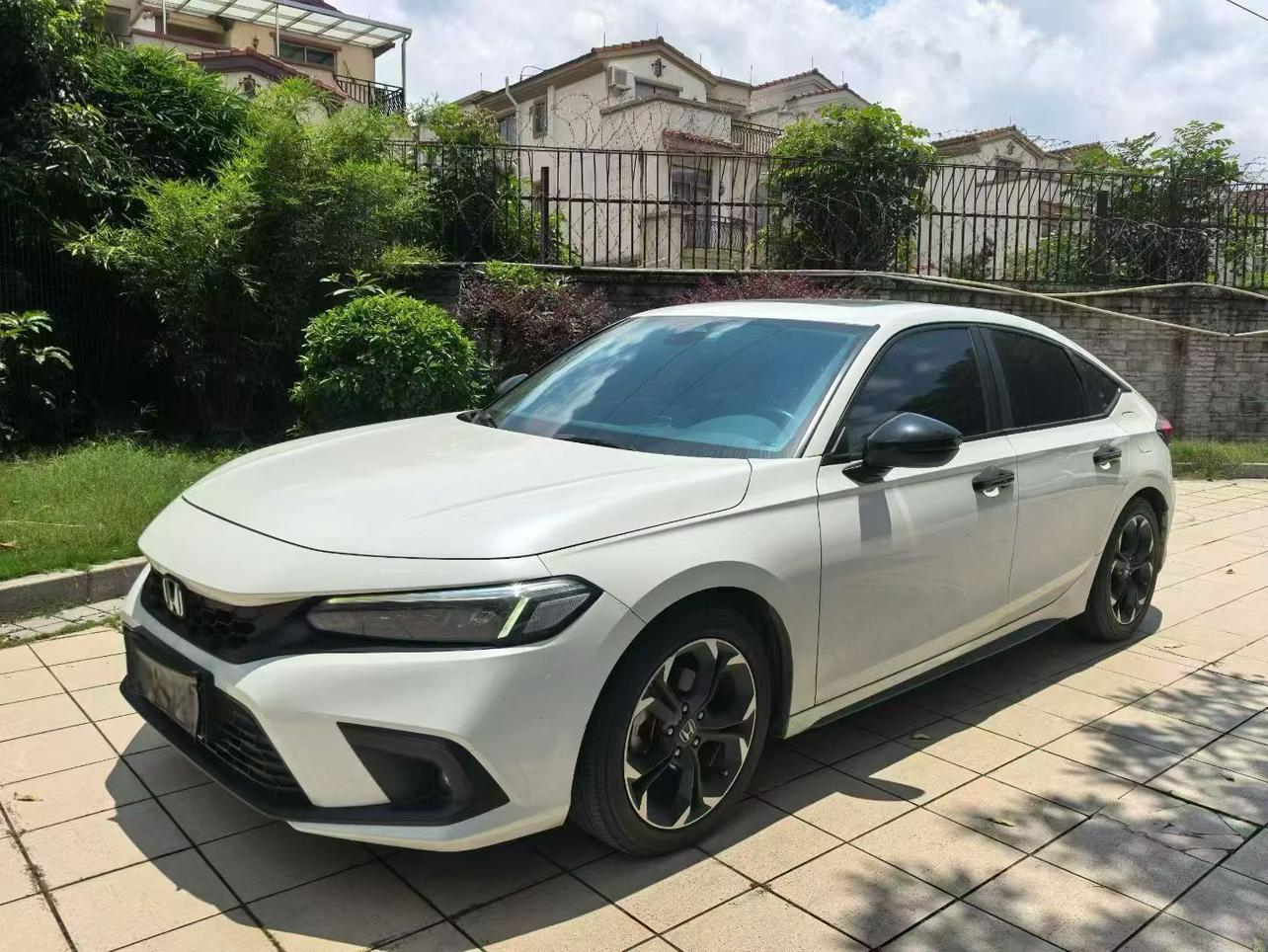 Honda Civic 240TURBO CVT Extreme Sharp (1.5L) 2023