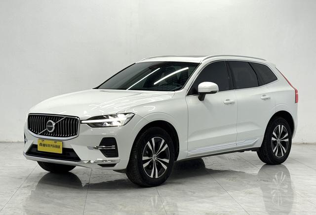 Volvo XC60 Intelligent Comfort Luxury AWD (2L) 2023