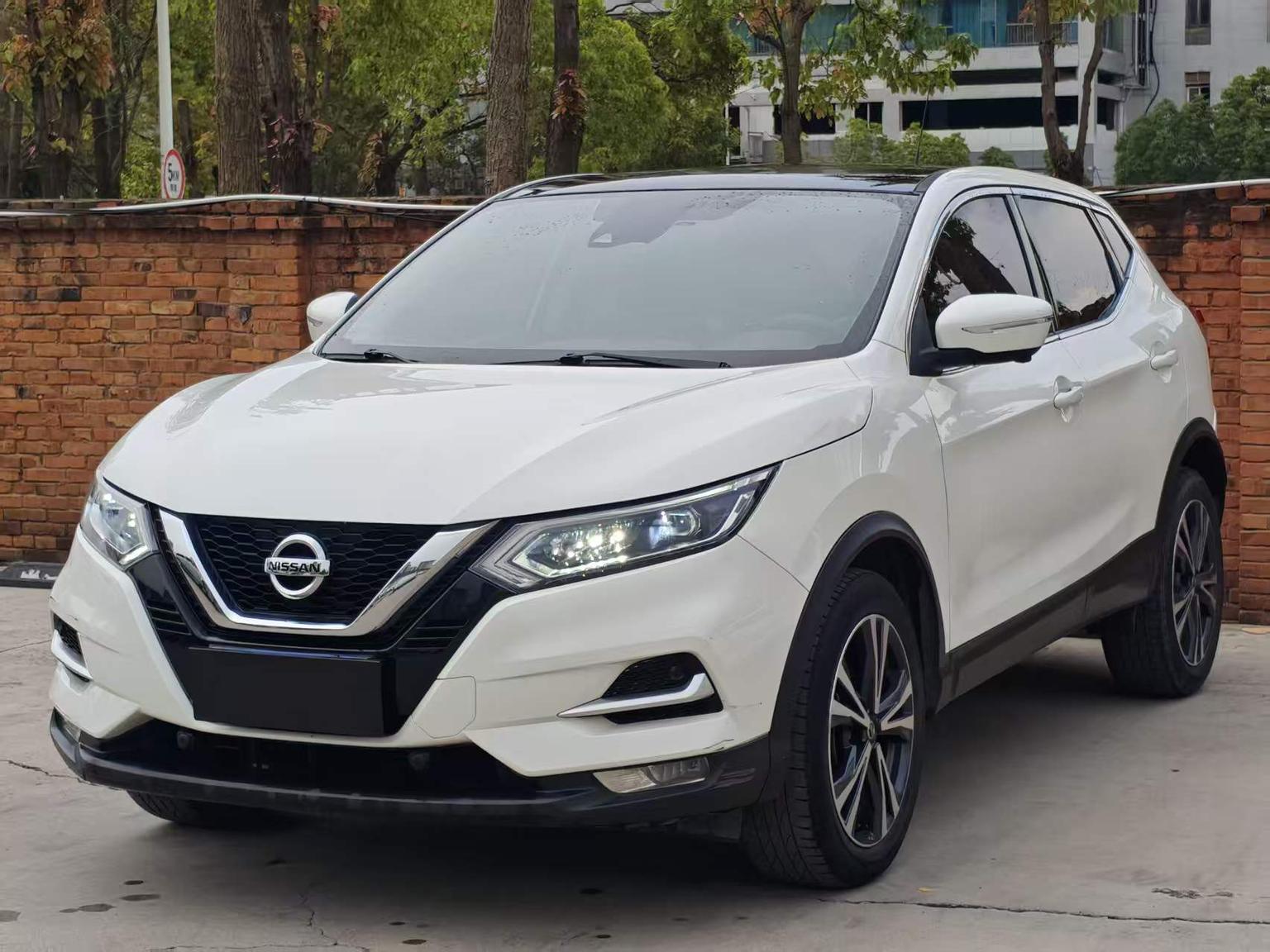 Nissan Qashqai XV Smart Enjoy Edition 2020
