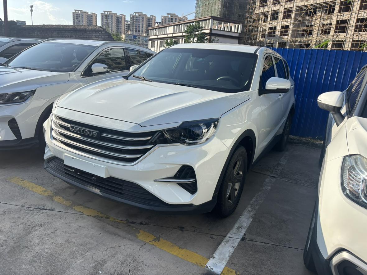 Jetour X70 Manual Buddy 2020