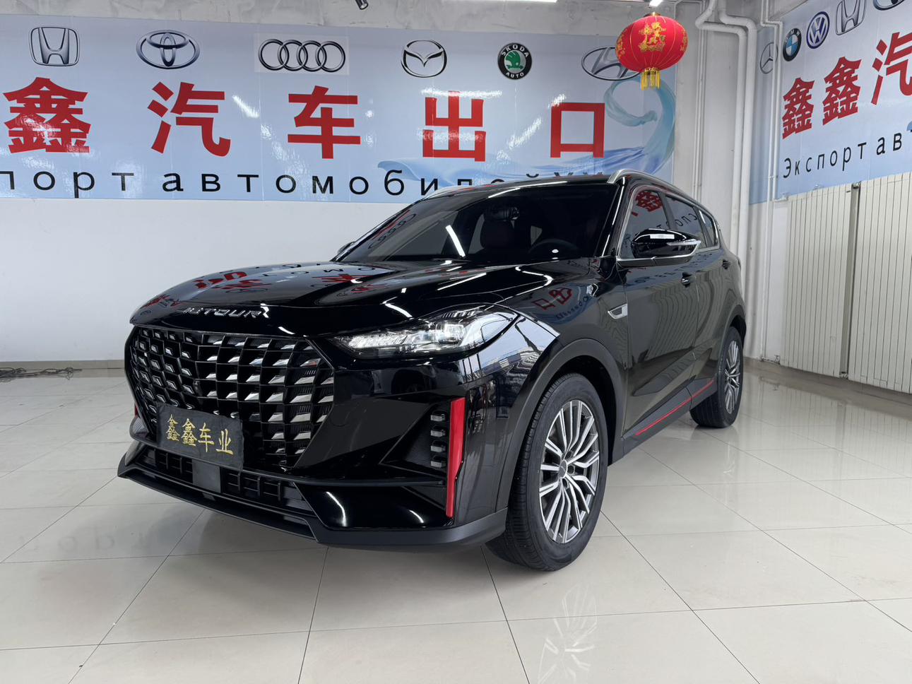 Jetour X70 Comfort 7-Seat DCT 2023