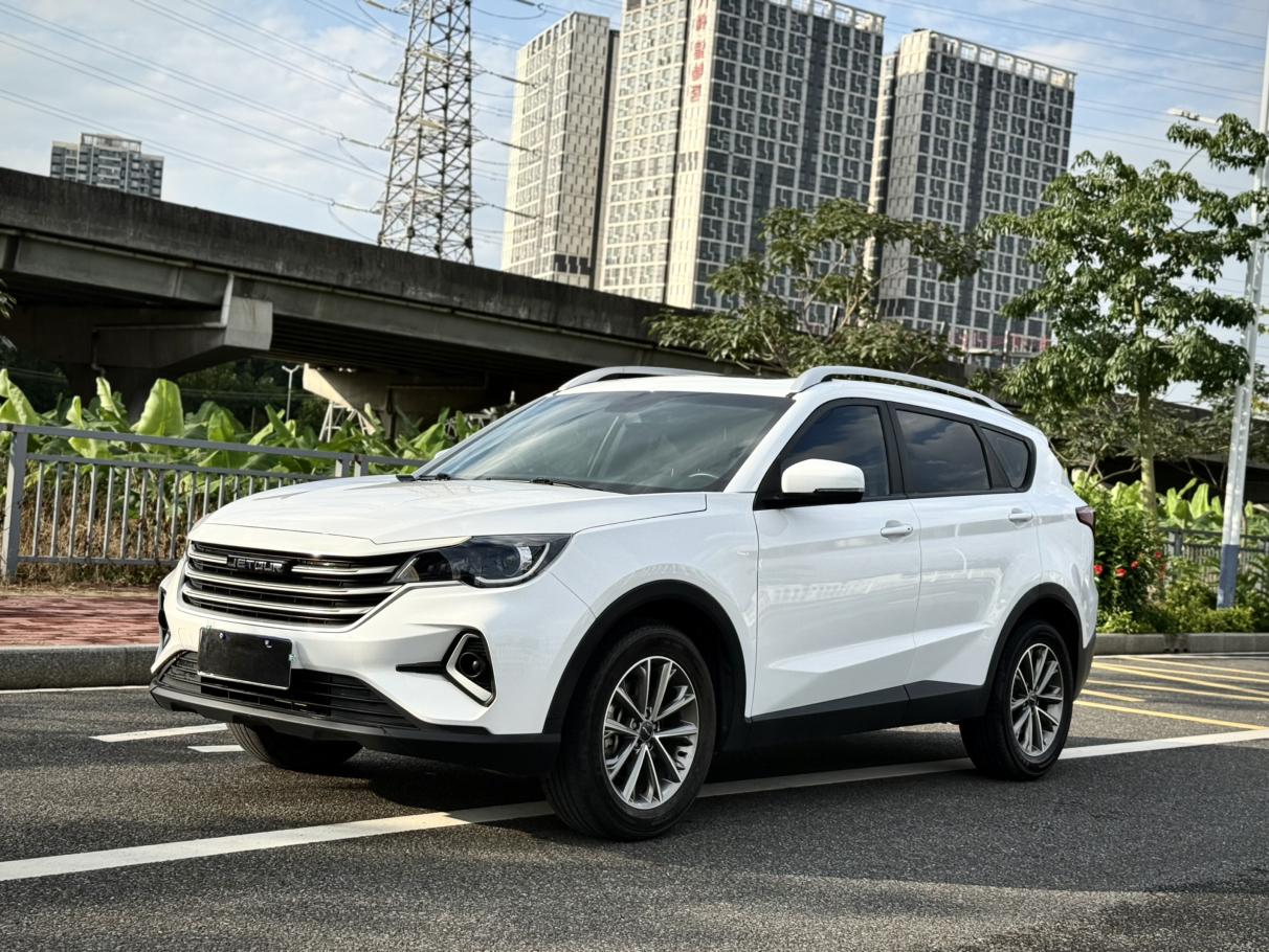 Jetour X70 Premium Partner 2022