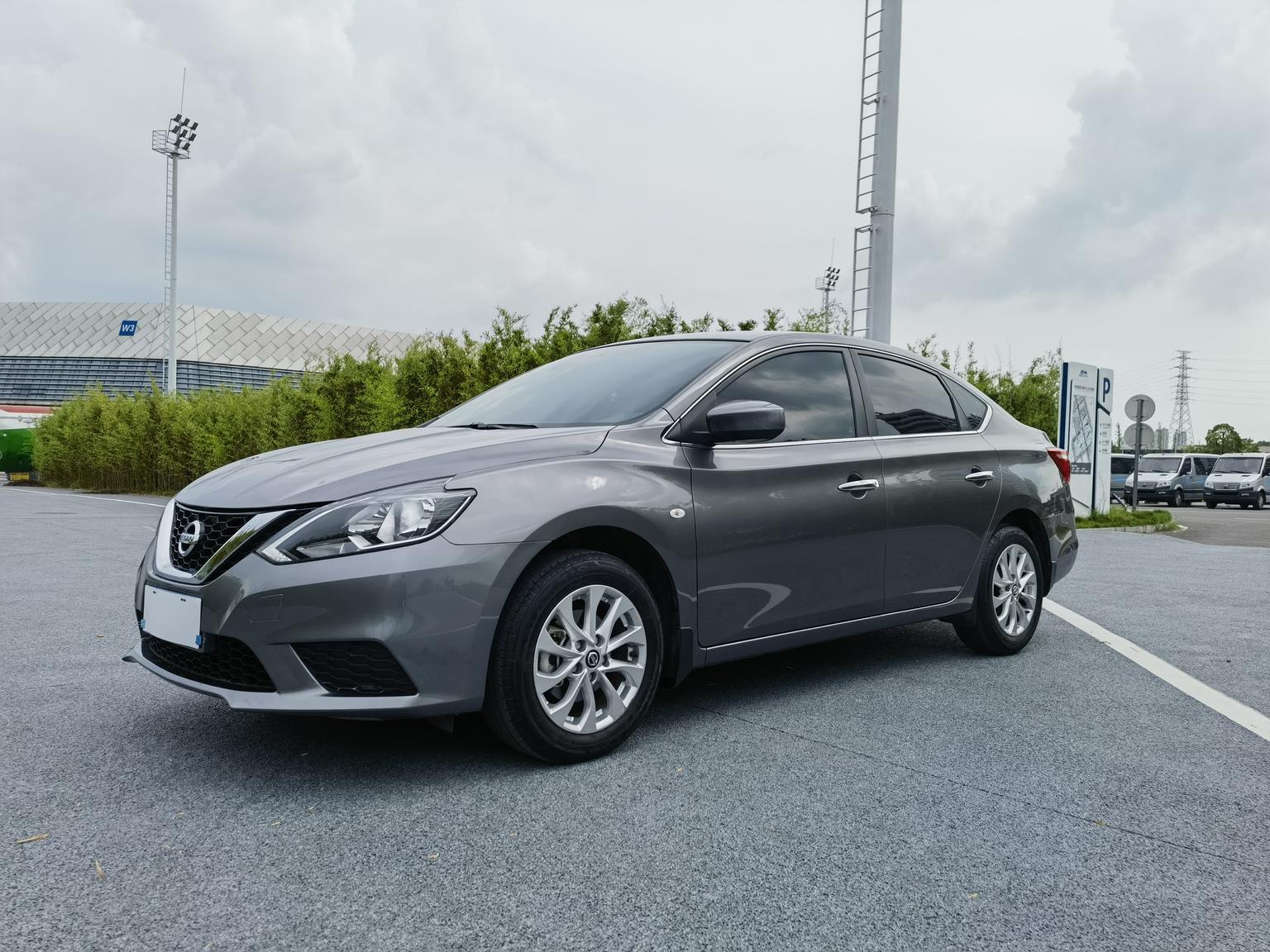 Nissan Sylphy Classic 1.6 XE CVT Comfort (1.6L) 2023