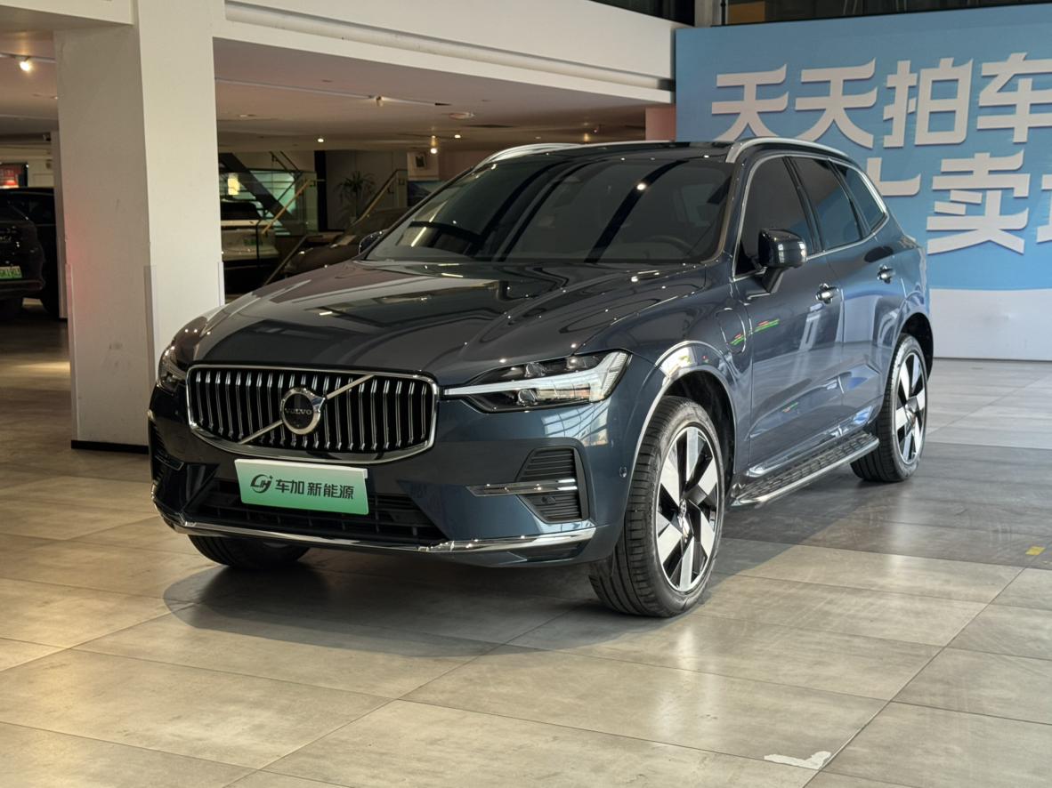 Volvo XC60 PHEV