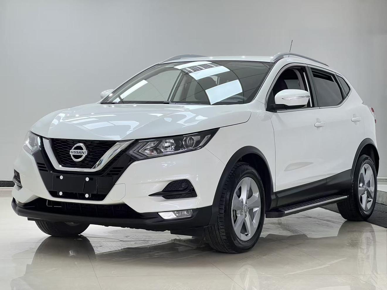 Nissan Qashqai XV Smart Enjoy Edition (2L) 2022