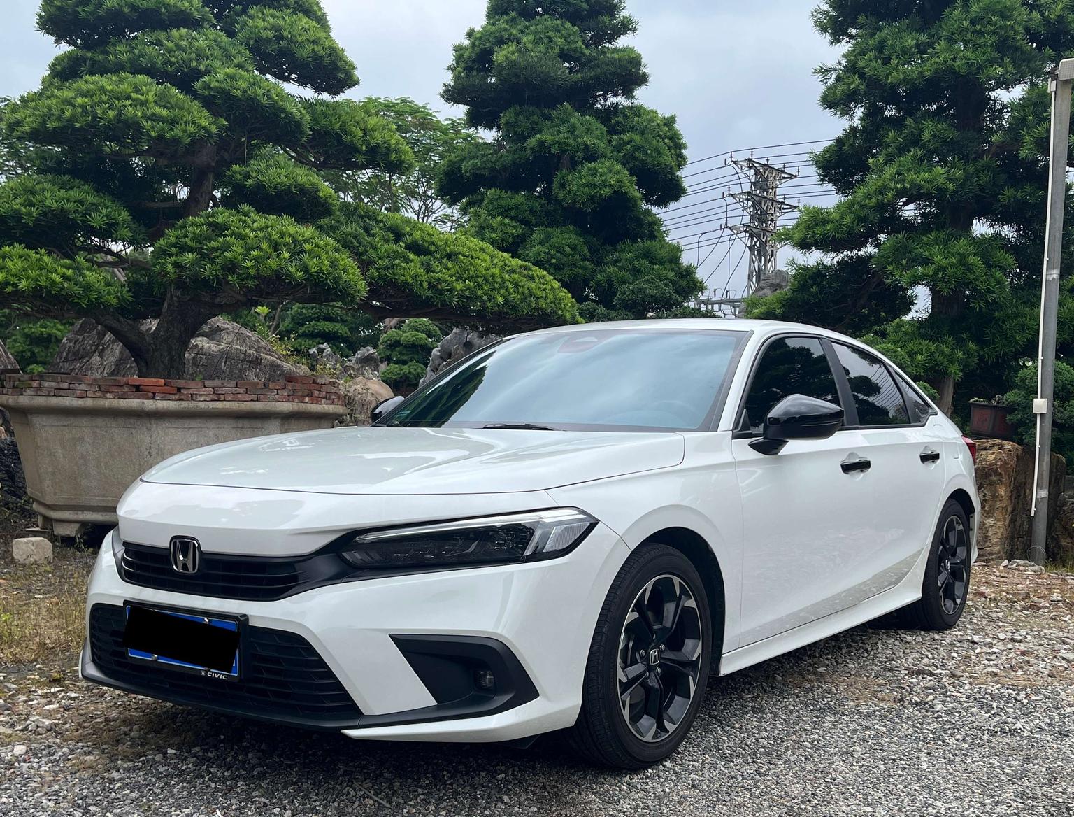 Honda Civic Burn Sport (1.5L) 2024