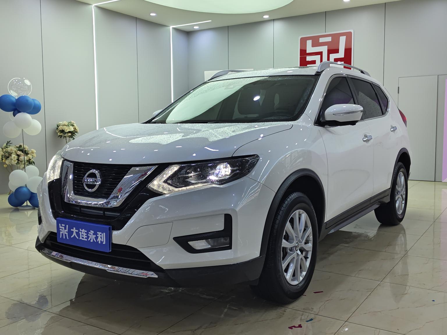 Nissan X-Trail 2WD Smart Connect Premium Edition 2023