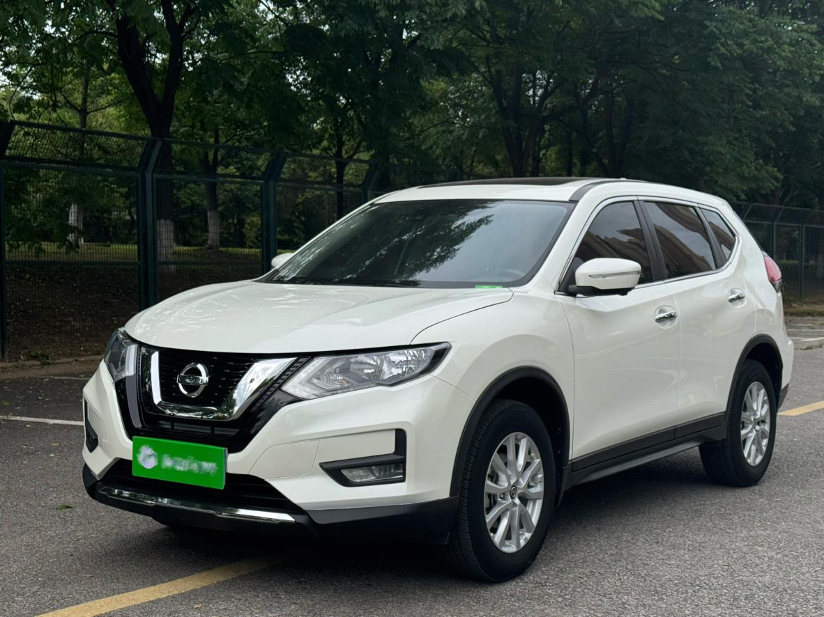 Nissan X-Trail 2WD Smart Connect Comfort Edition 2023