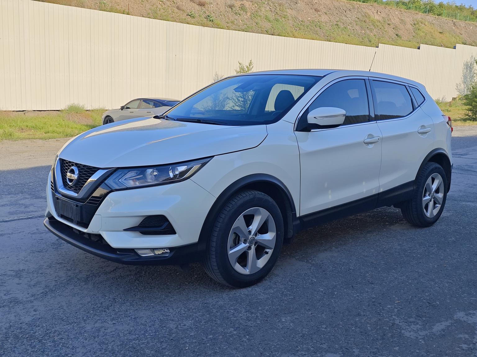 Nissan Qashqai XV Smart Enjoy Edition 2022