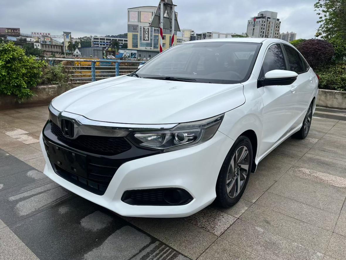 Honda Crider 180 Turbo CVT Comfort (1L) 2019