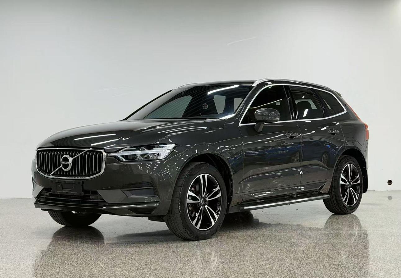Volvo XC60 T5 AWD Intelligent Plus V 2019