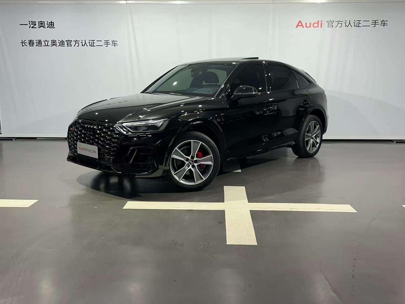 Audi Q5L 40 TFSI Luxury 2023