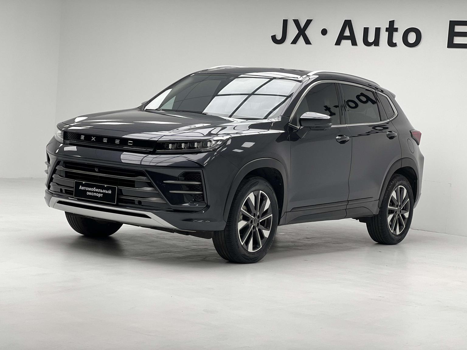 Exeed Zhuifeng Wave Edition 1.5T CVT Supreme 2021