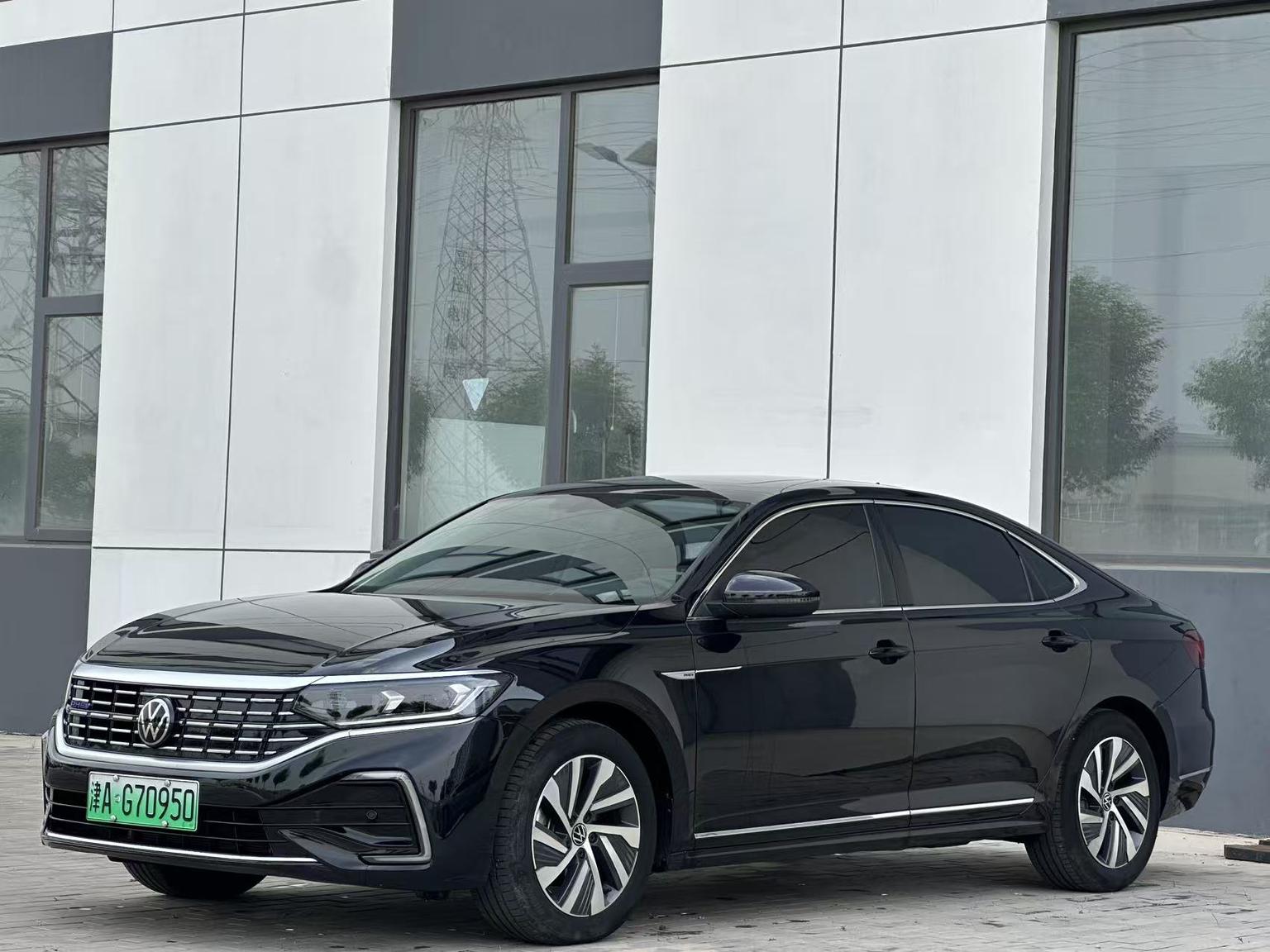 Volkswagen Passat 430PHEV Hybrid Elite 2024