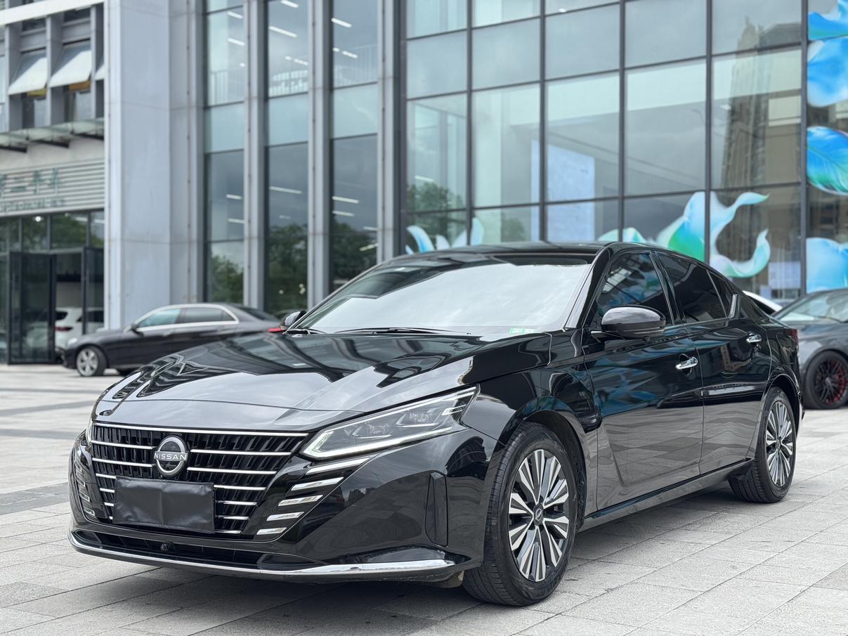Nissan Altima XL-TLS Joy Edition (2L) 2024
