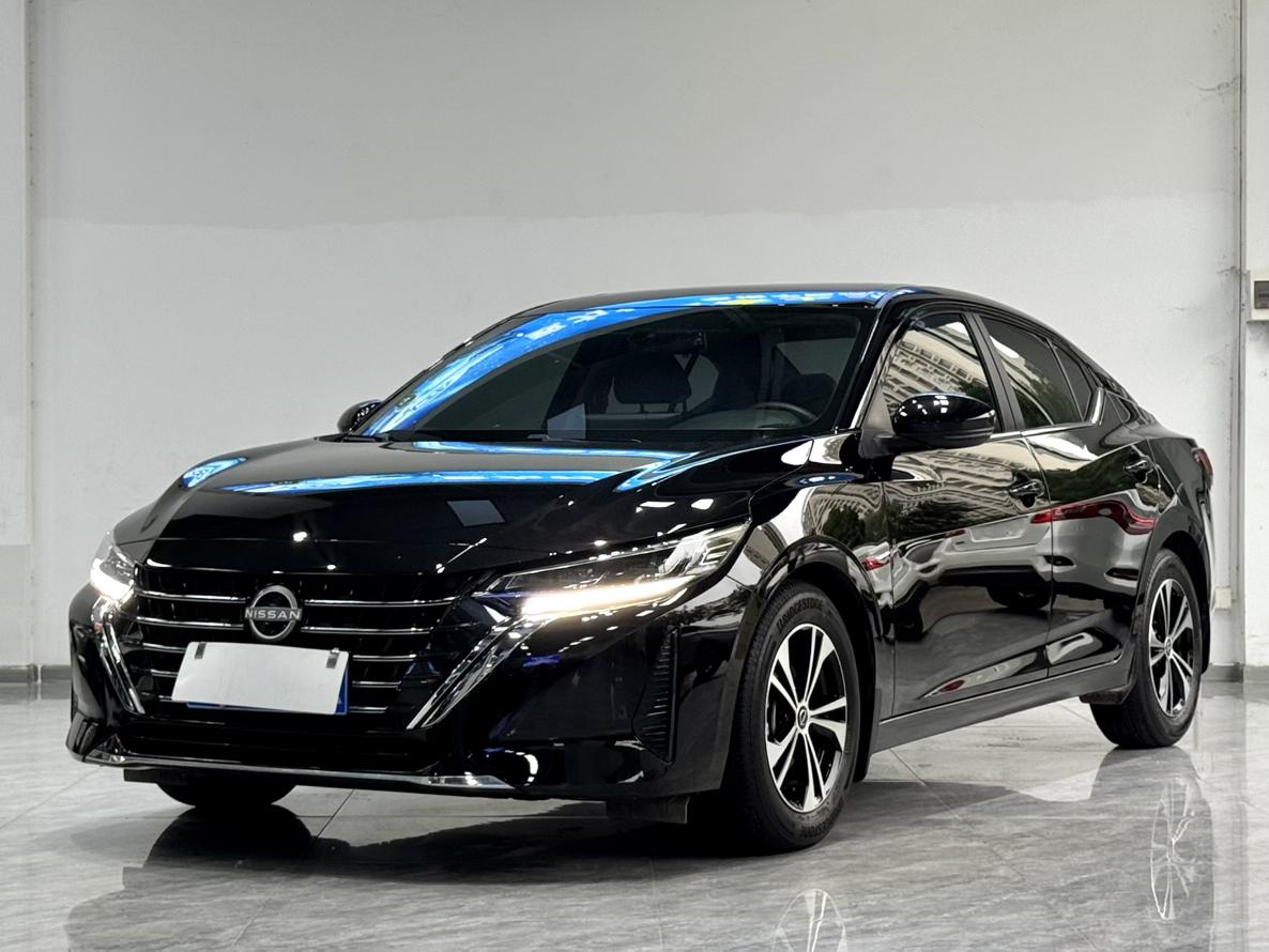 Nissan Sylphy Joy Enjoy CVT (1.6L) 2025