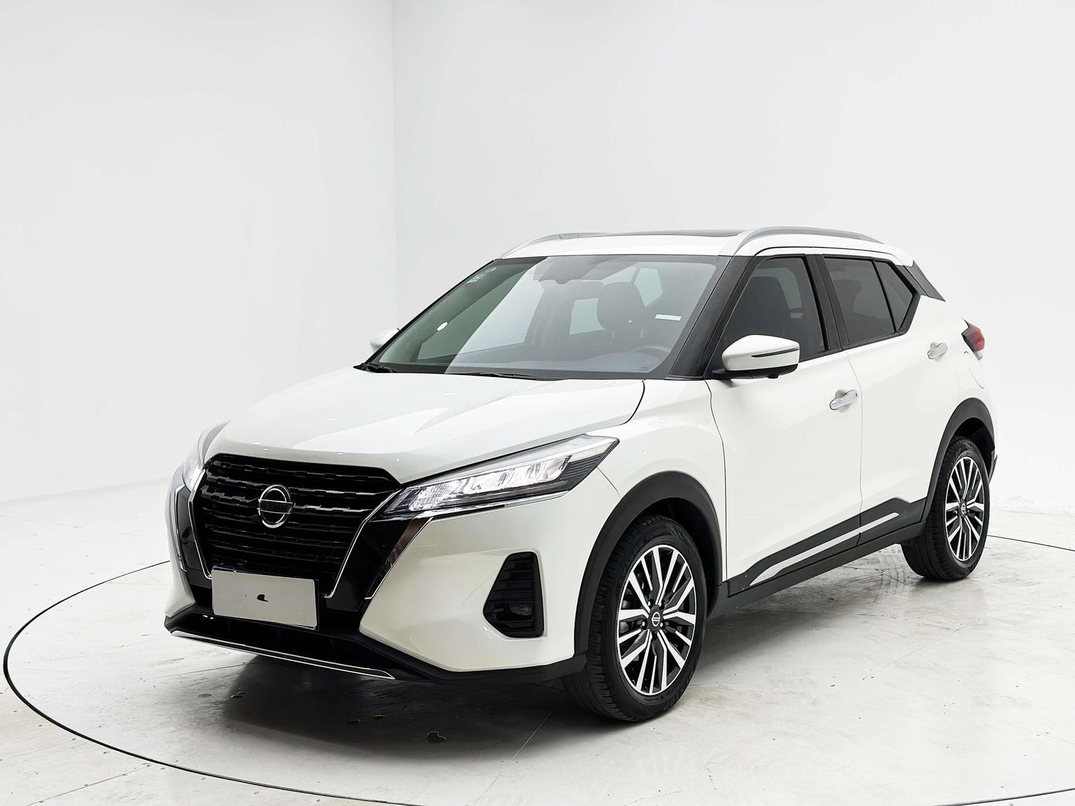 Nissan Kicks 1.5L XV CVT Luxury (1.5L) 2022