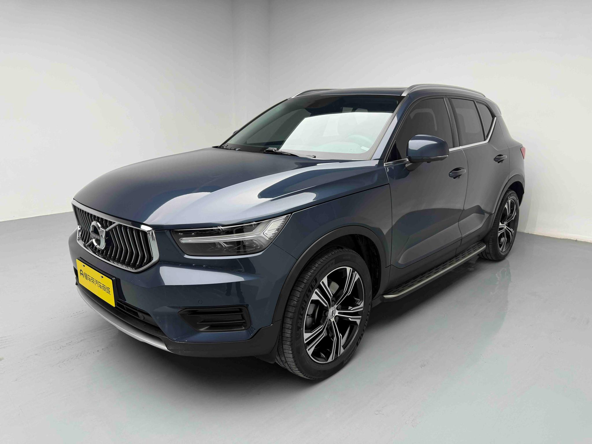 Volvo XC40 T4 AWD Intelligent Plus Luxury (2L) 2021
