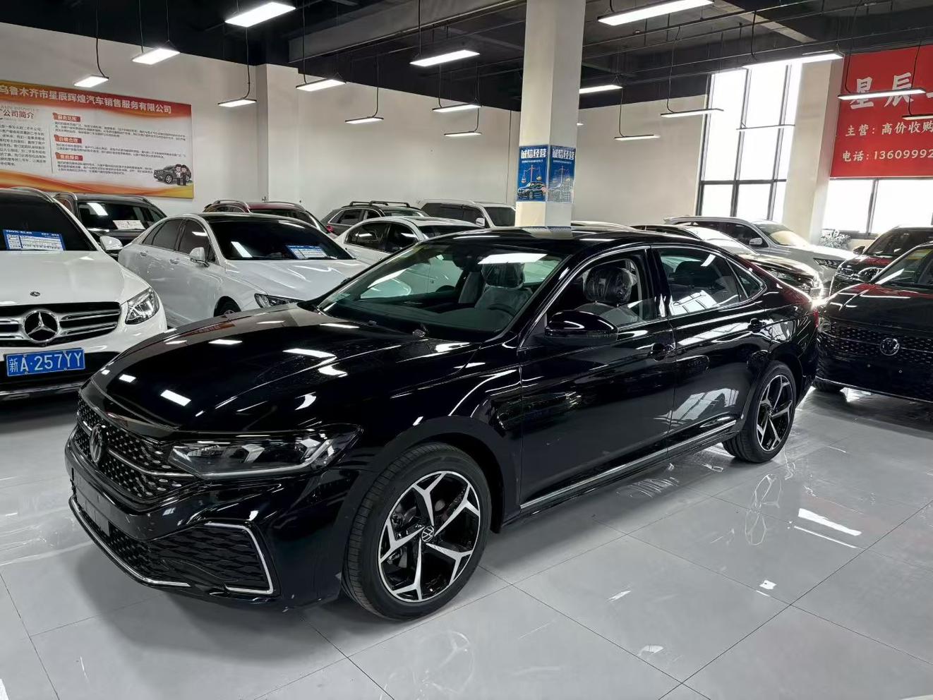 Volkswagen Passat Outstanding 380TSI Starry Longteng (2L) 2026