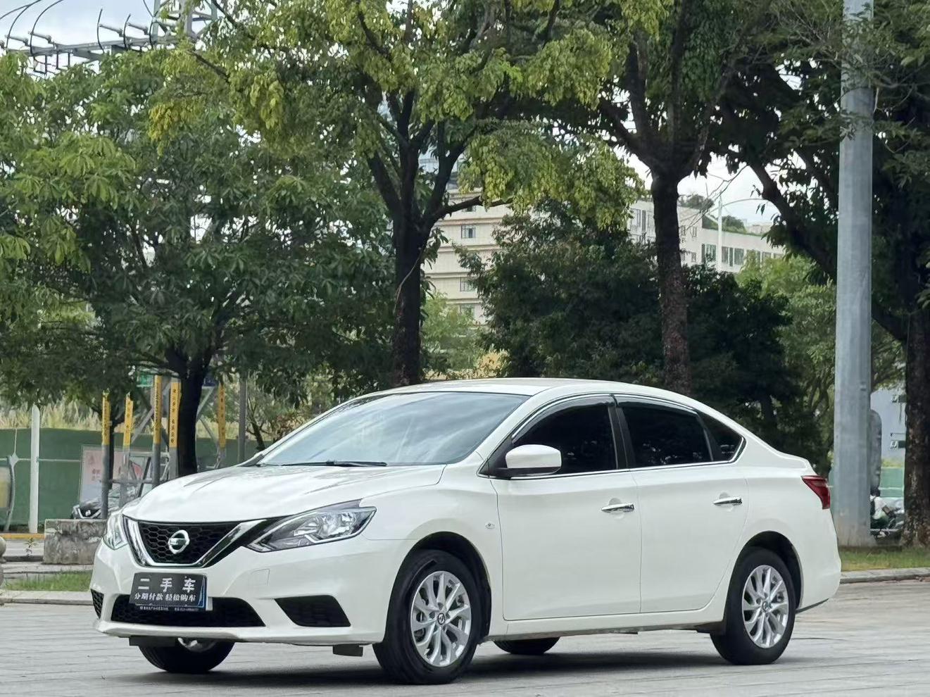 Nissan Sylphy Classic 1.6L XE CVT Comfort (1.6L) 2025