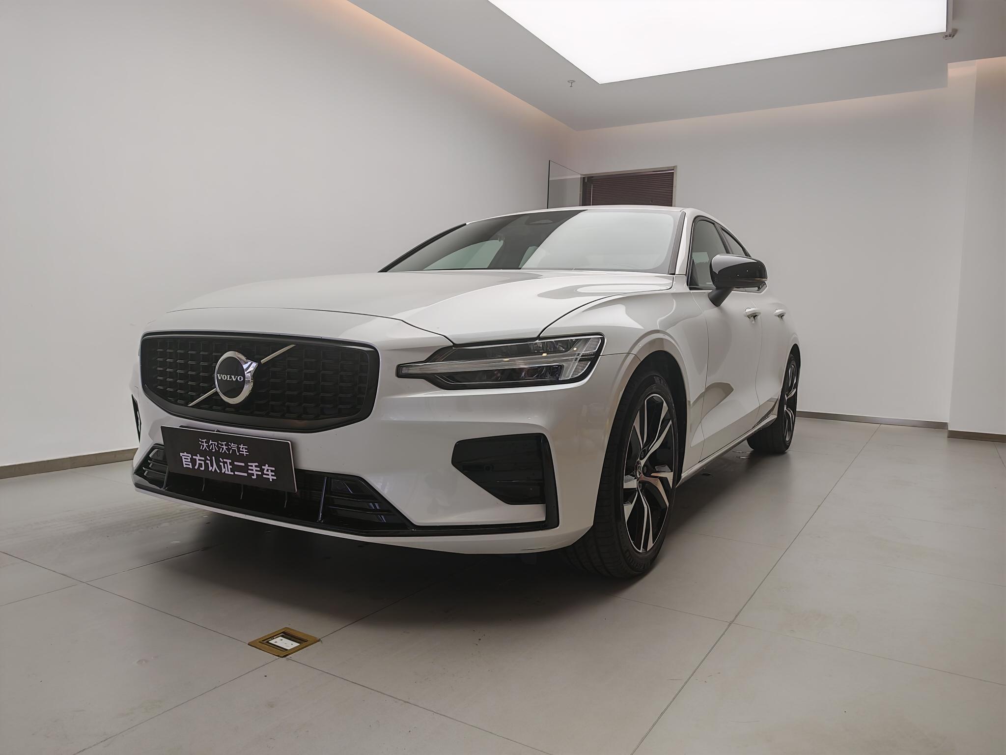 Volvo S60