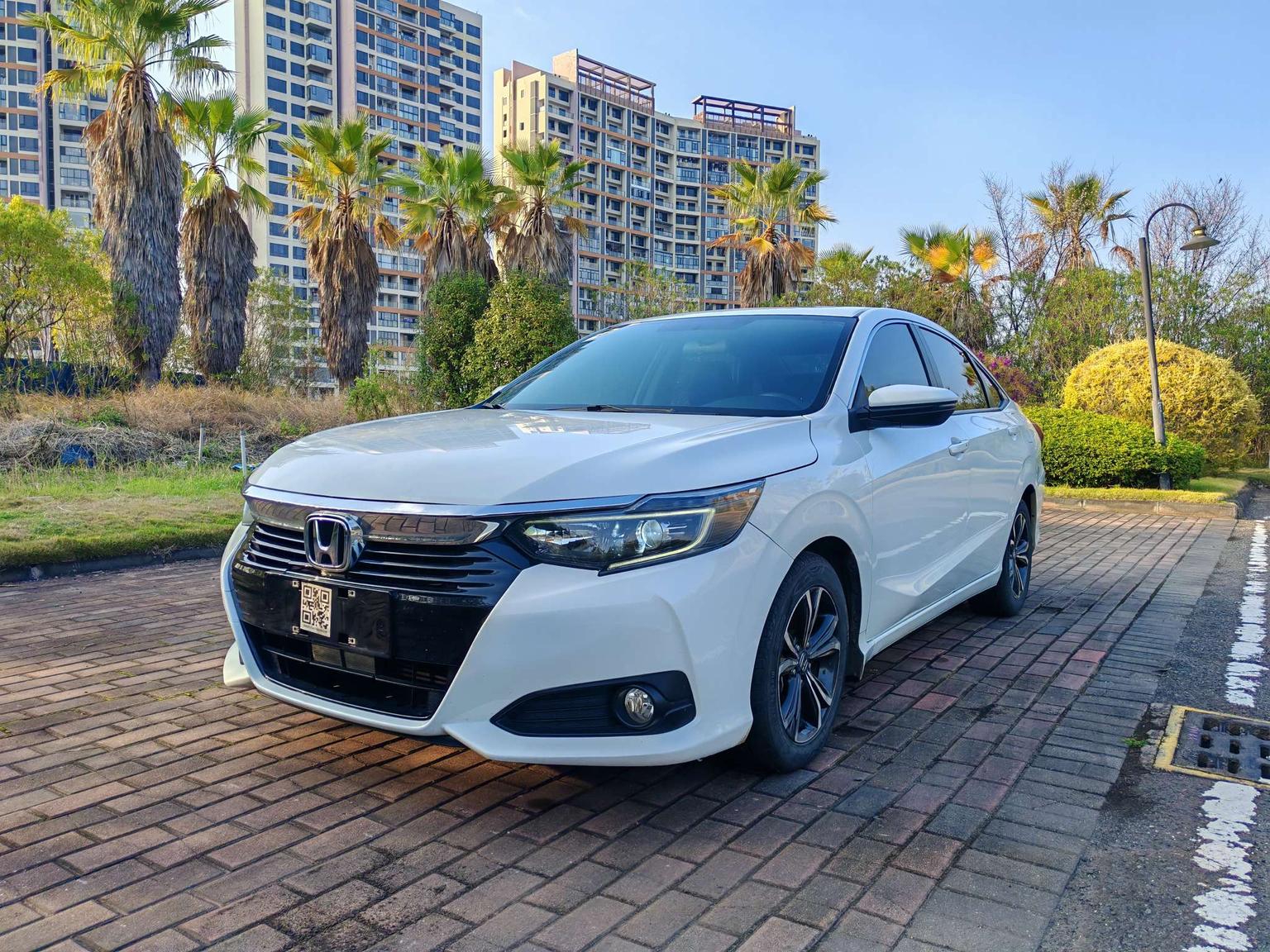 Honda Crider 180Turbo CVT Phantom Night (1L) 2023