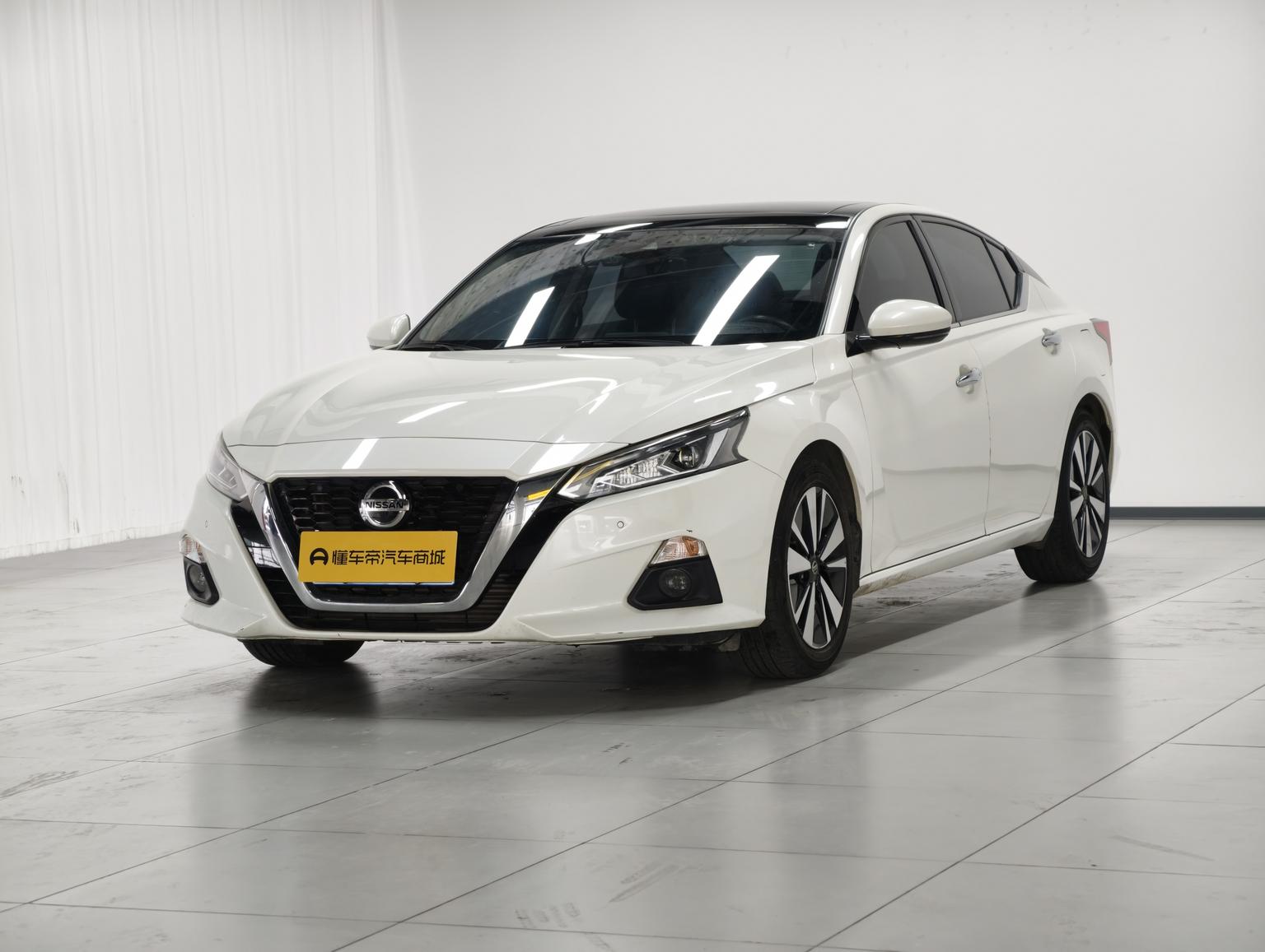 Nissan Altima 2.0T XL Upper AD1 Intelligent Navigation (2L) 2022