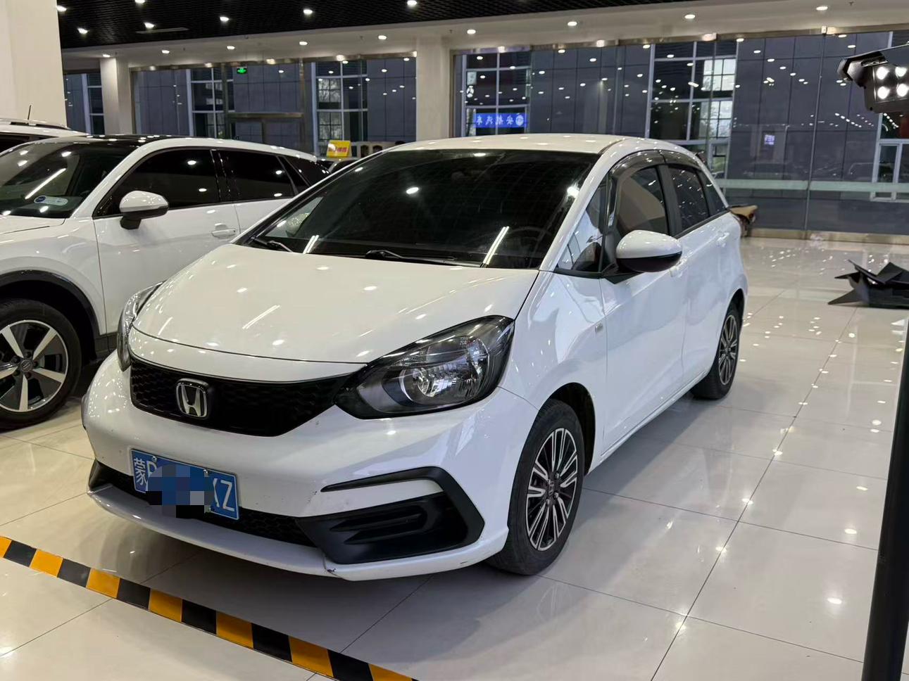 Honda FIT Trendy Edition (1.5L) 2023