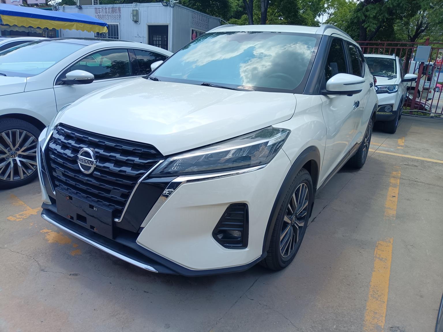 Nissan Kicks 1.5L XV TOP CVT Flagship 2021