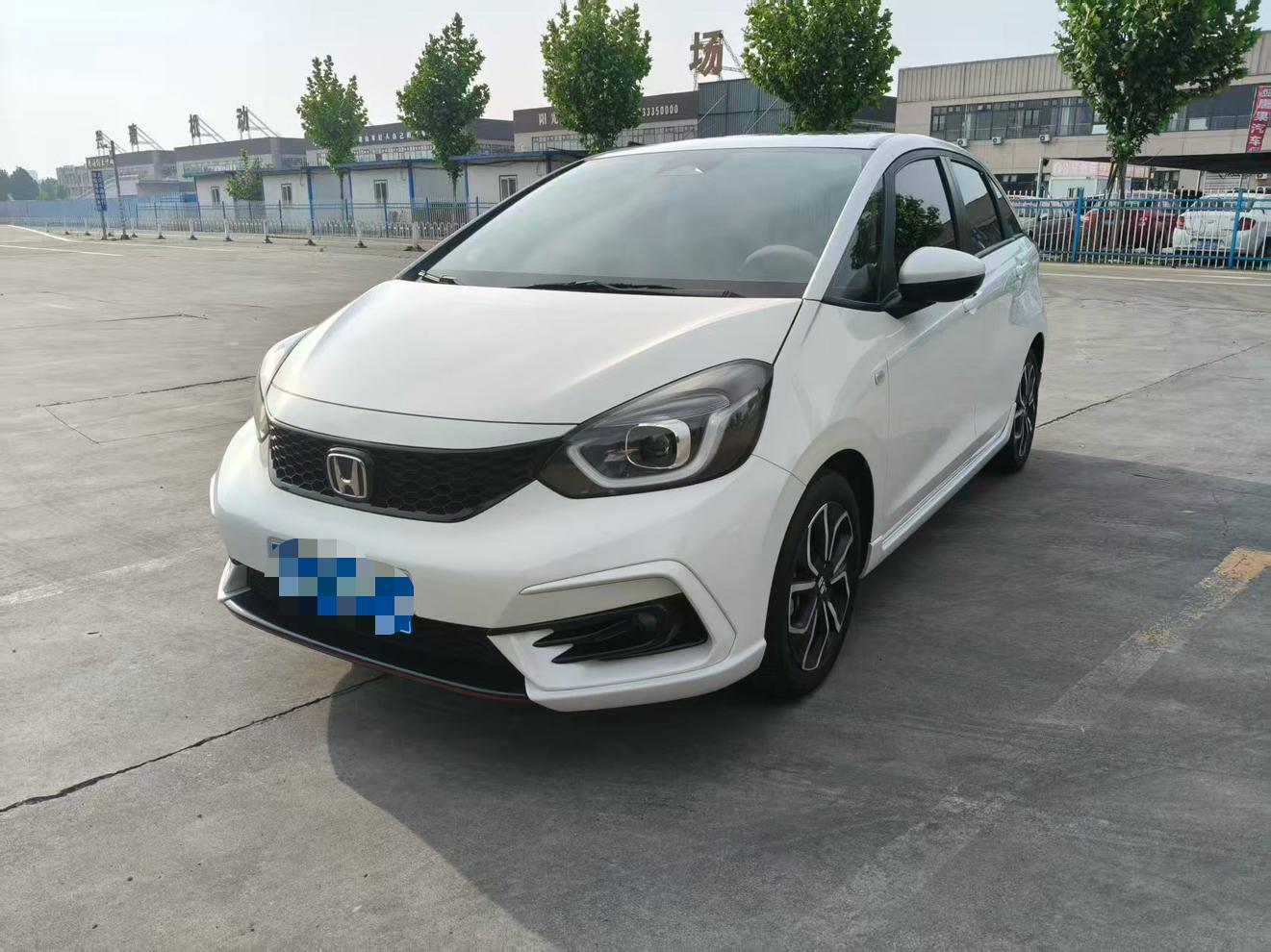 Honda Life SPO-SS Agile Edition (1.5L) 2023