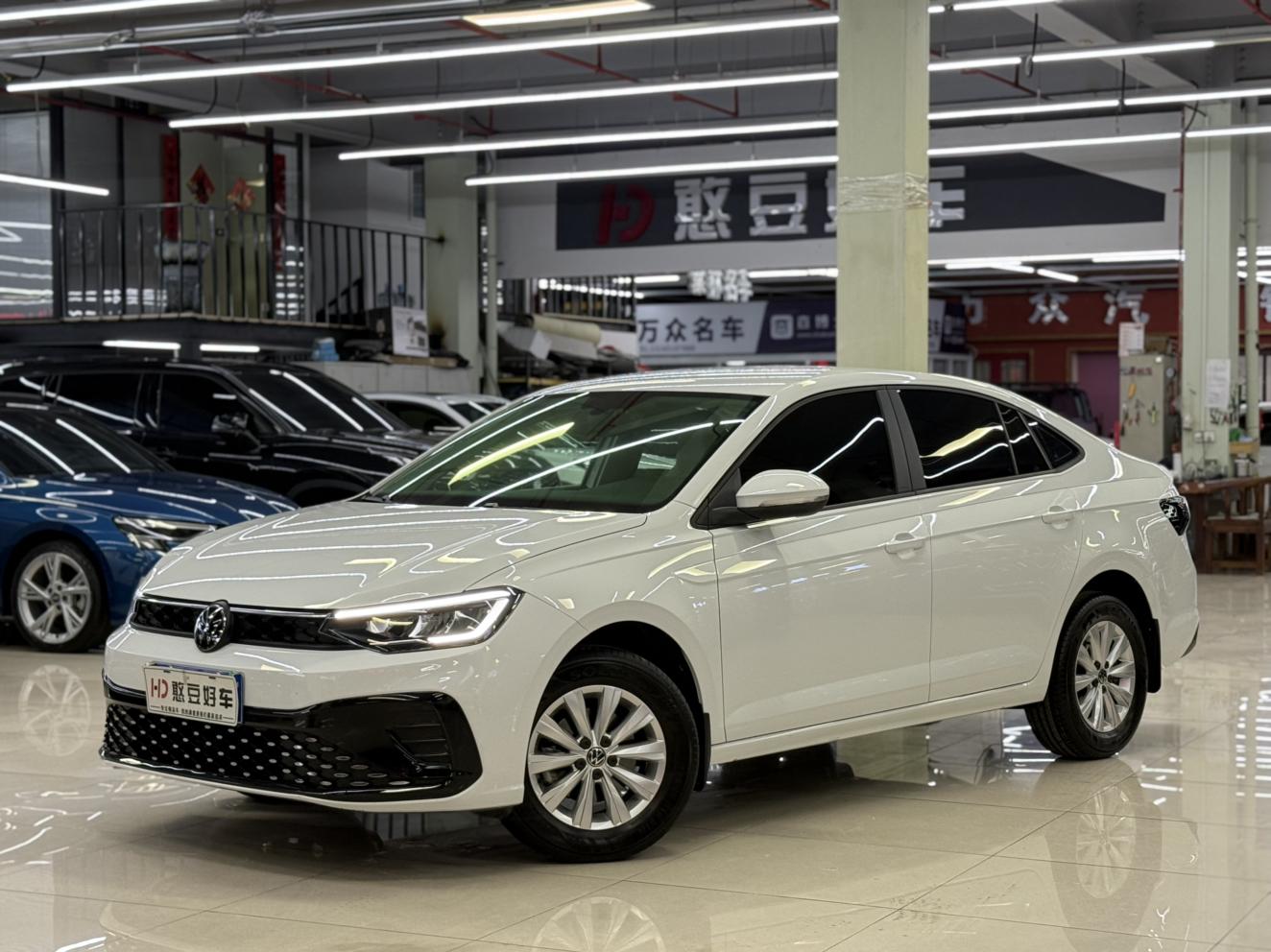 Volkswagen Lavida 1.5L Auto Outstanding New Ease 2024