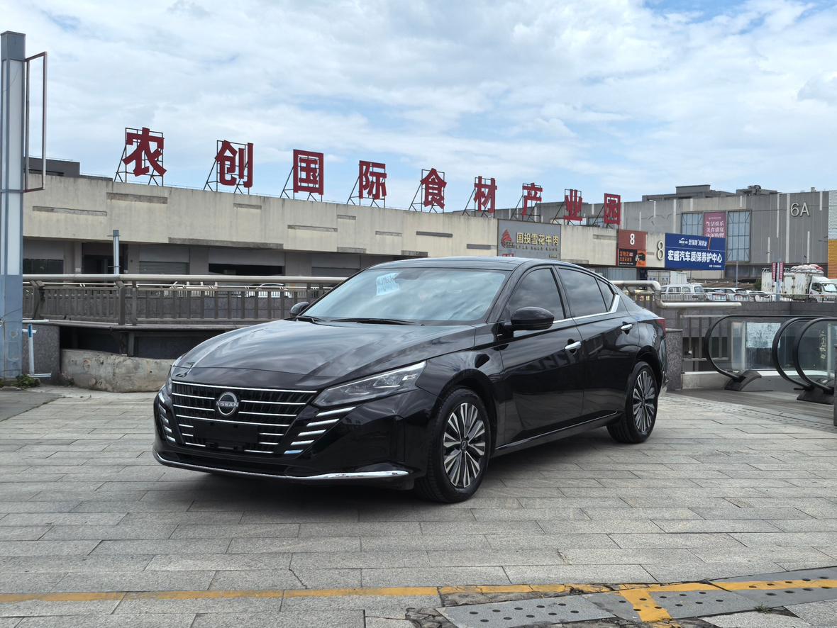 Nissan Altima XL-TLS Joy Edition (2L) 2025