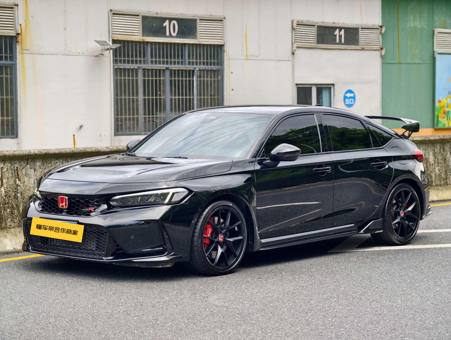 Honda Civic 420TURBO TYPE R 2023