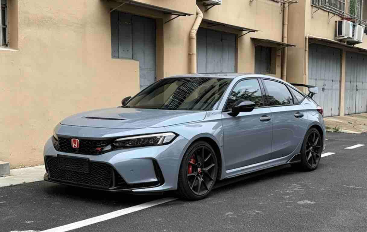 Honda Civic 420TURBO TYPE R 2023