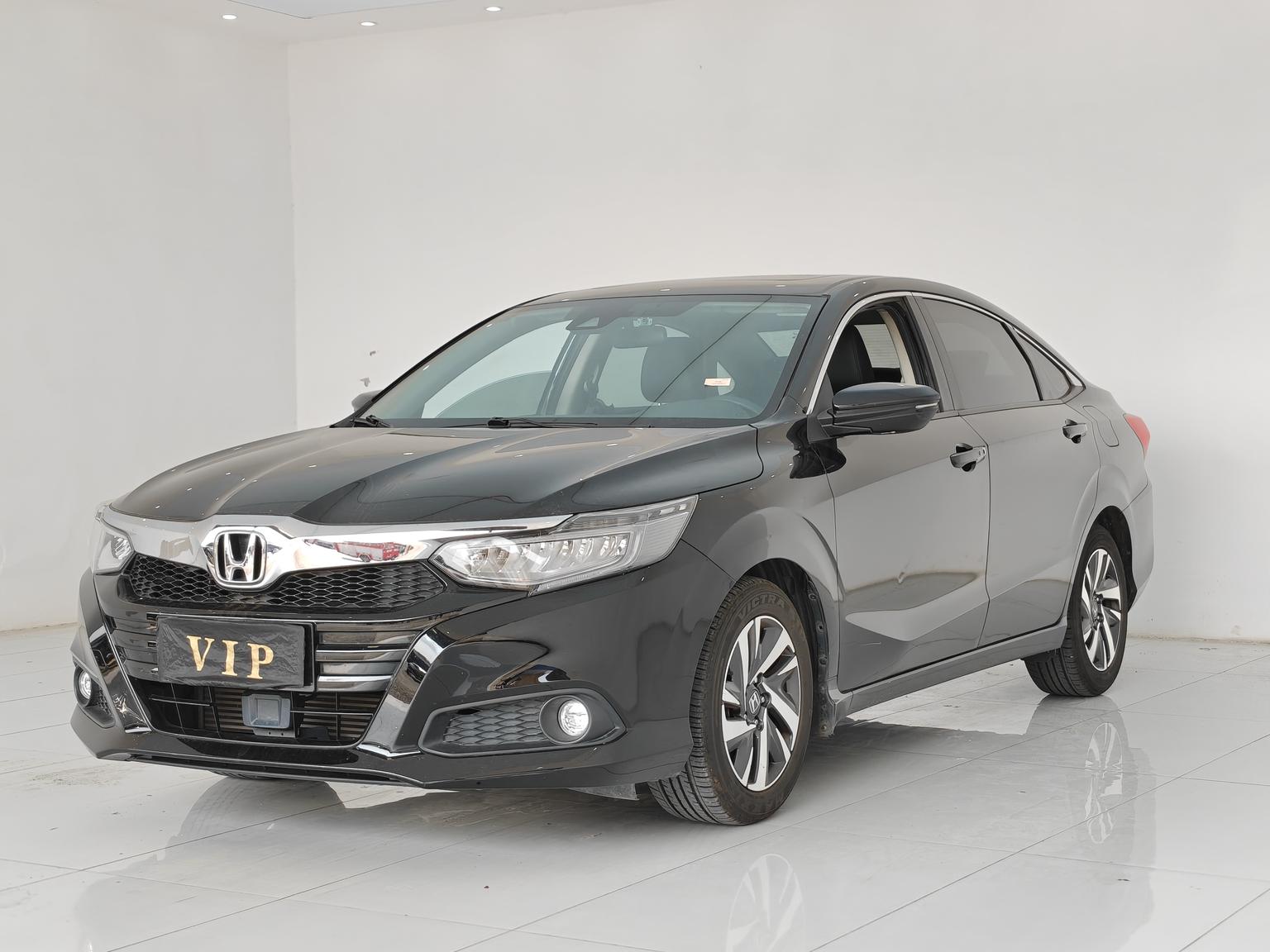 Honda Crider 180 Turbo CVT Luxury (1L) 2021