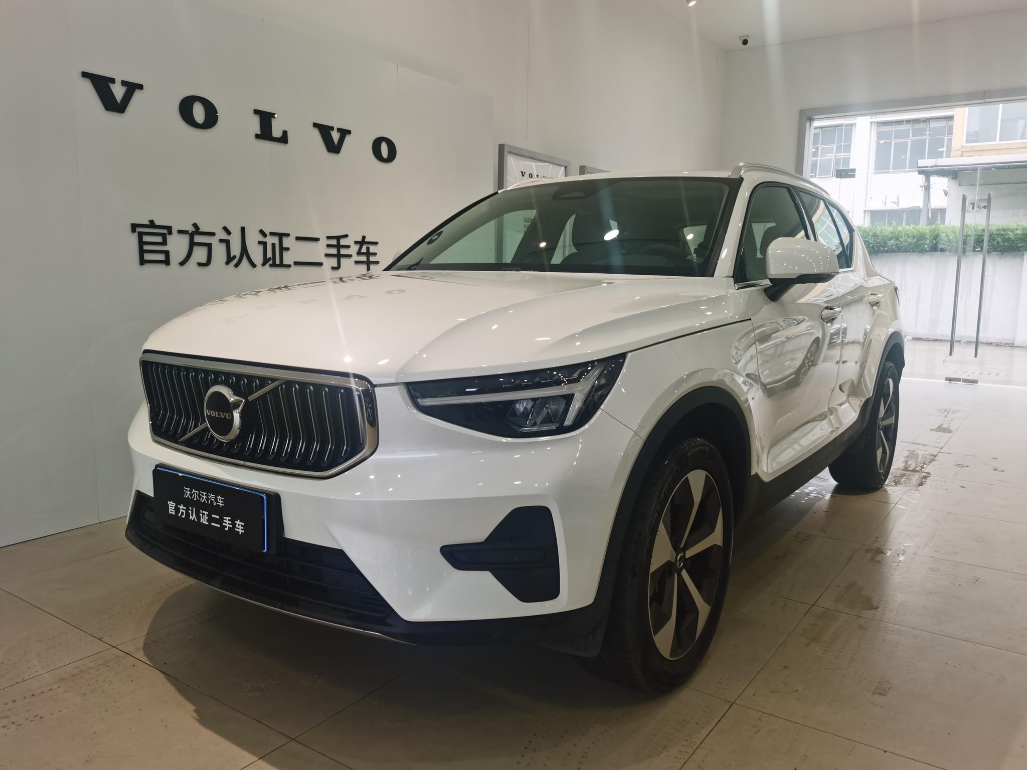 Volvo XC40