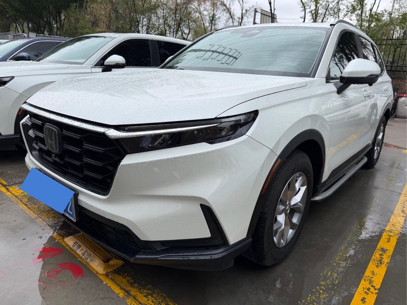 Honda CR-V Sharp 5-Seat (1.5L) 2023