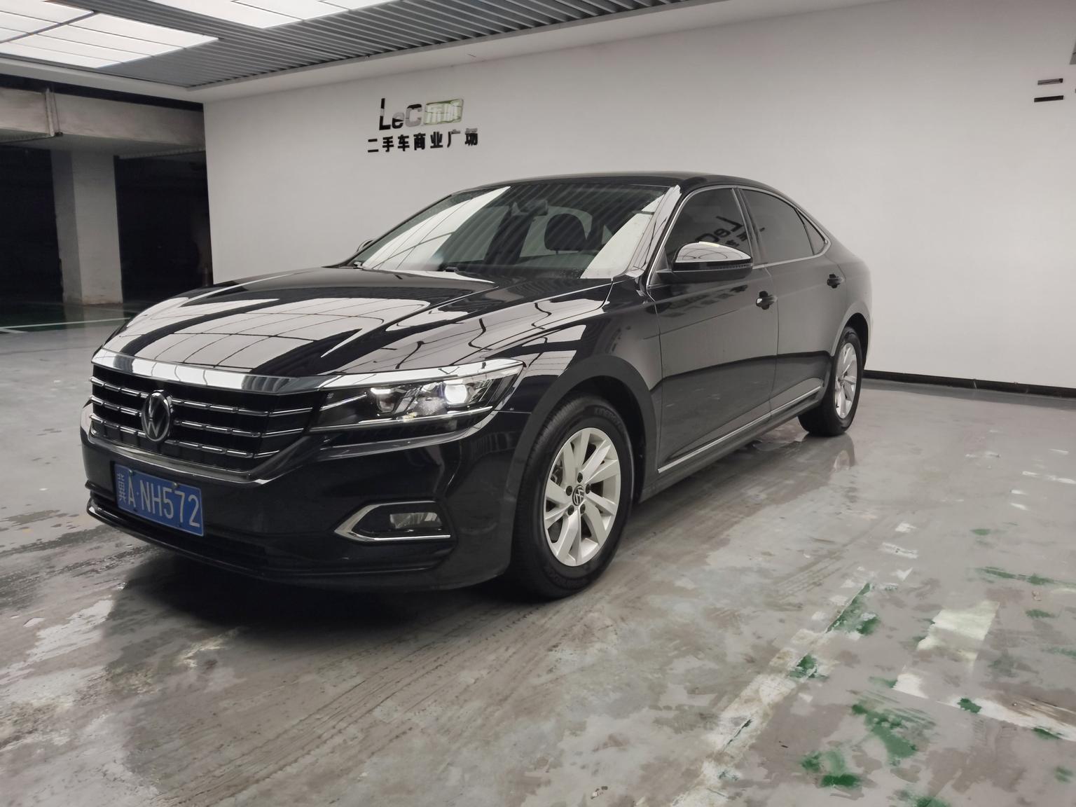 Volkswagen Passat 280TSI Business CN6 2021
