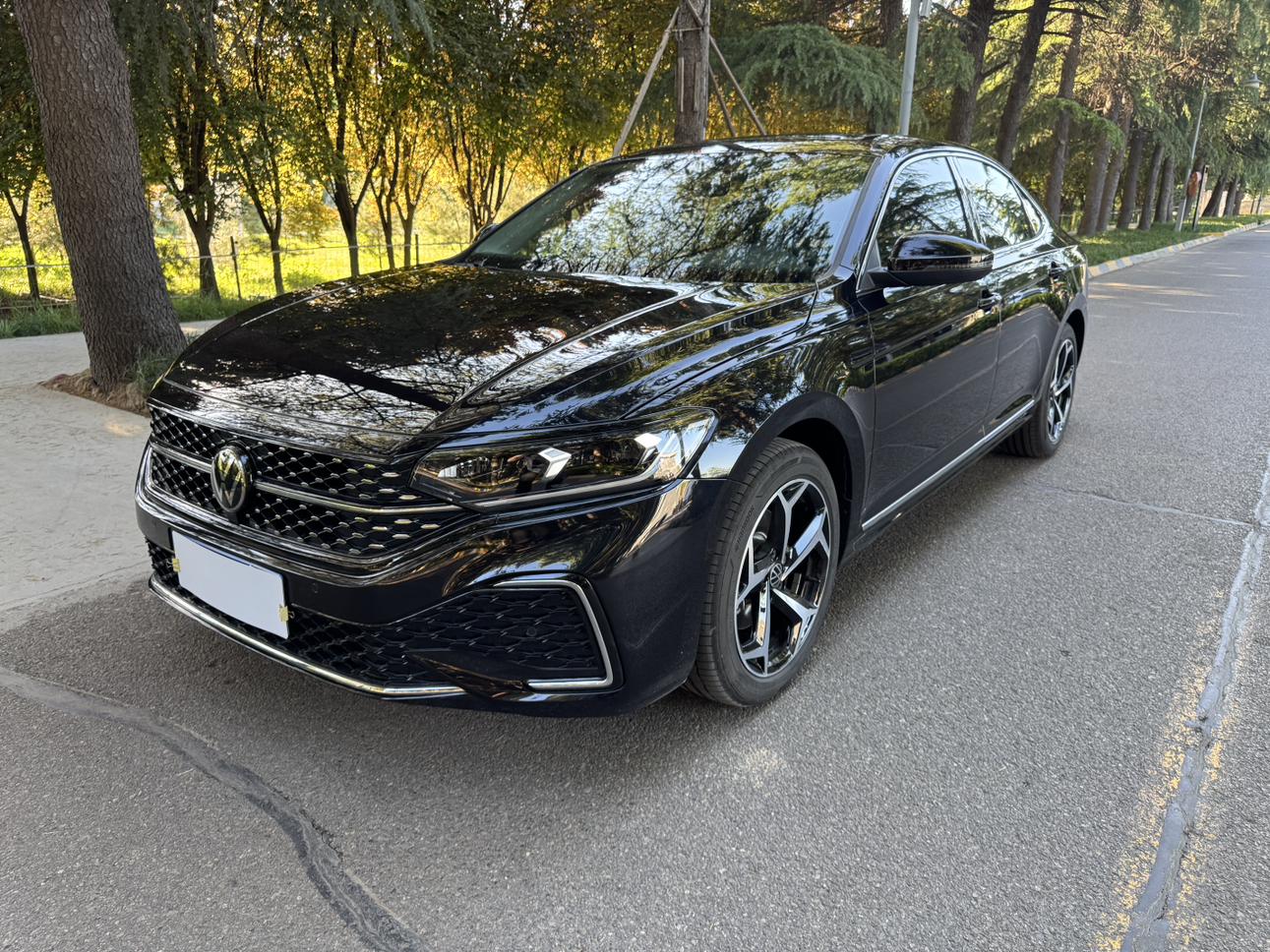 Volkswagen Passat Outstanding 380TSI Starry Longteng (2L) 2026