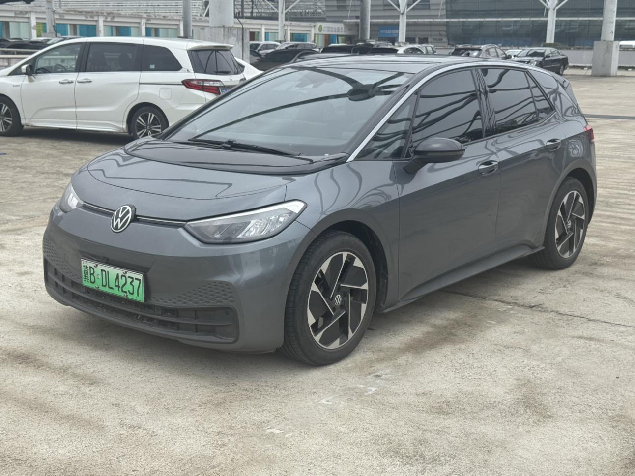 Volkswagen ID-3 Smart Edition Outstanding 2024