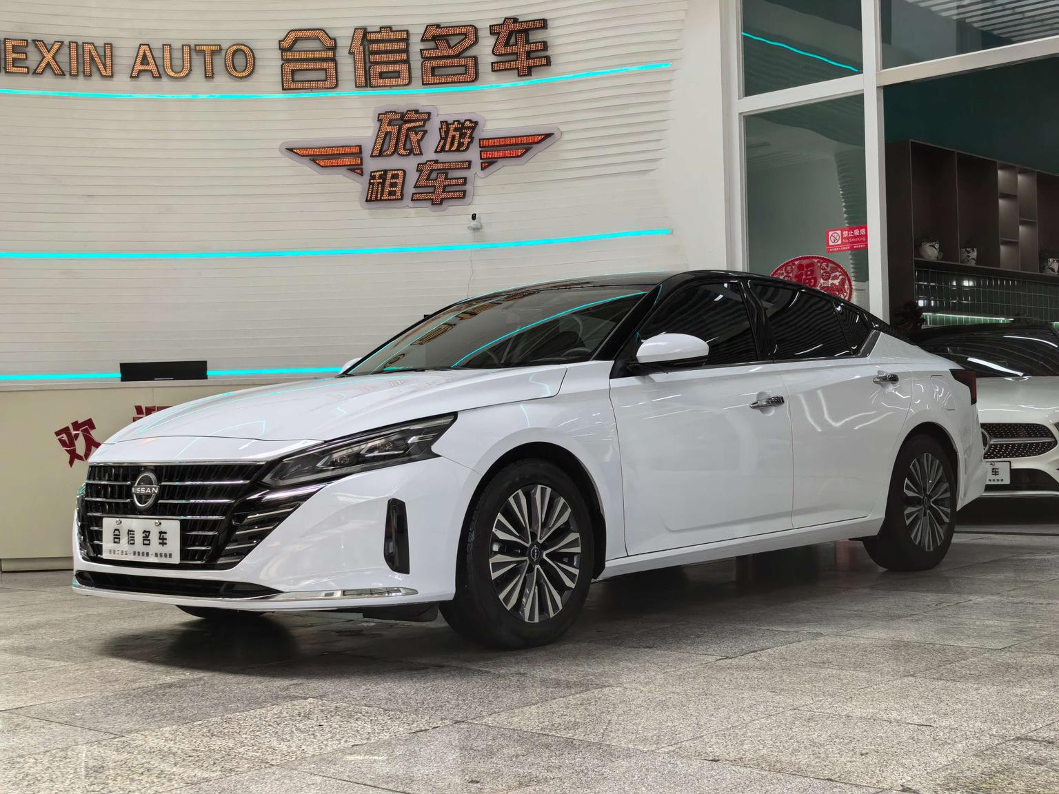 Nissan Altima 2.0L XE Sincere (2L) 2025