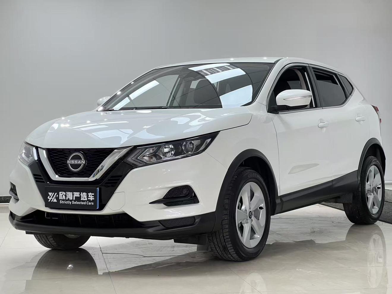 Nissan Qashqai Classic 2.0L Comfort (2L) 2023