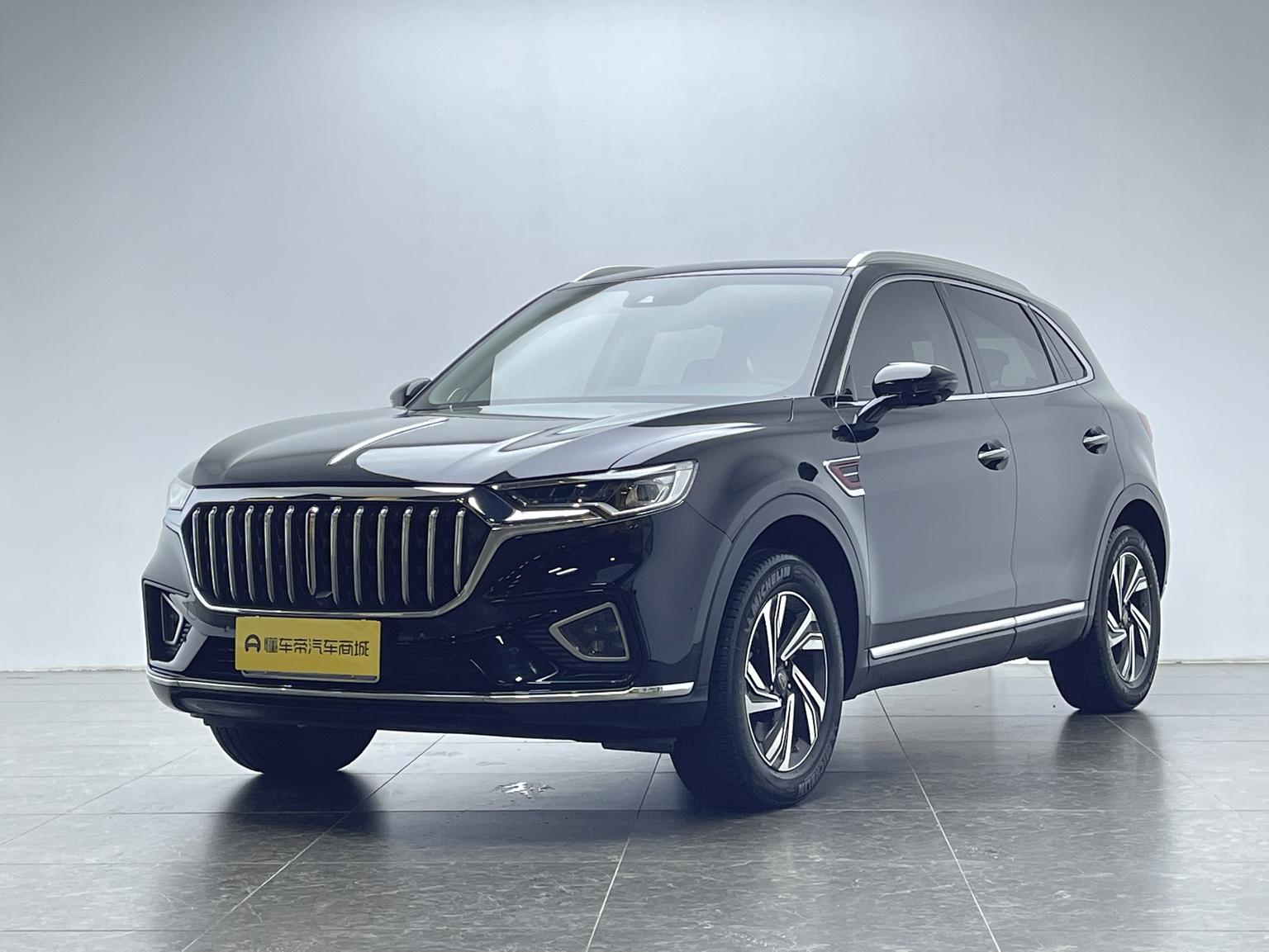 Hongqi HS5 Connected Flag Enjoy (2L) 2021