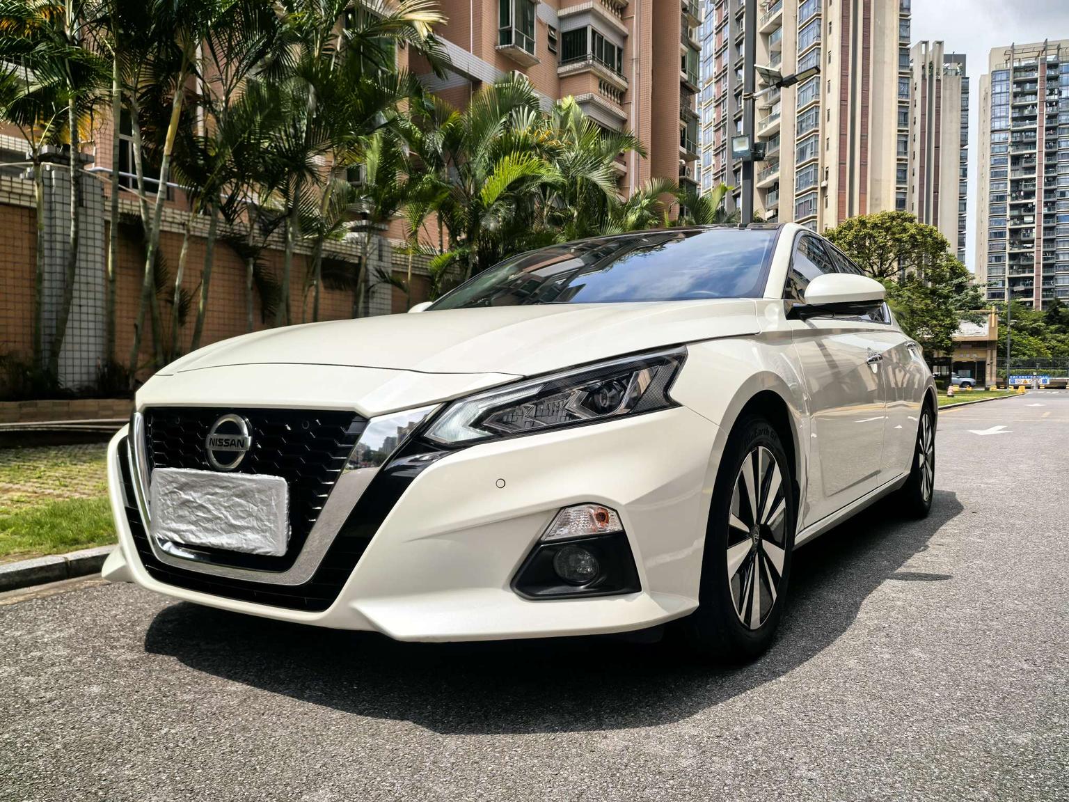 Nissan Altima 2.0L XL Upper AD1 Smart Pilot (2L) 2021