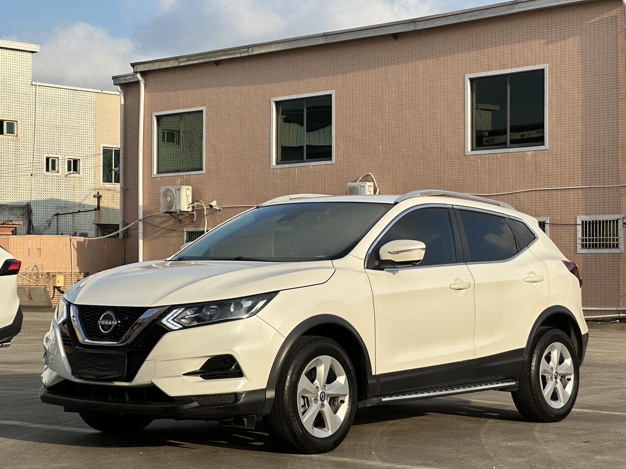 Nissan Qashqai XV Smart Enjoy Edition (2L) 2023