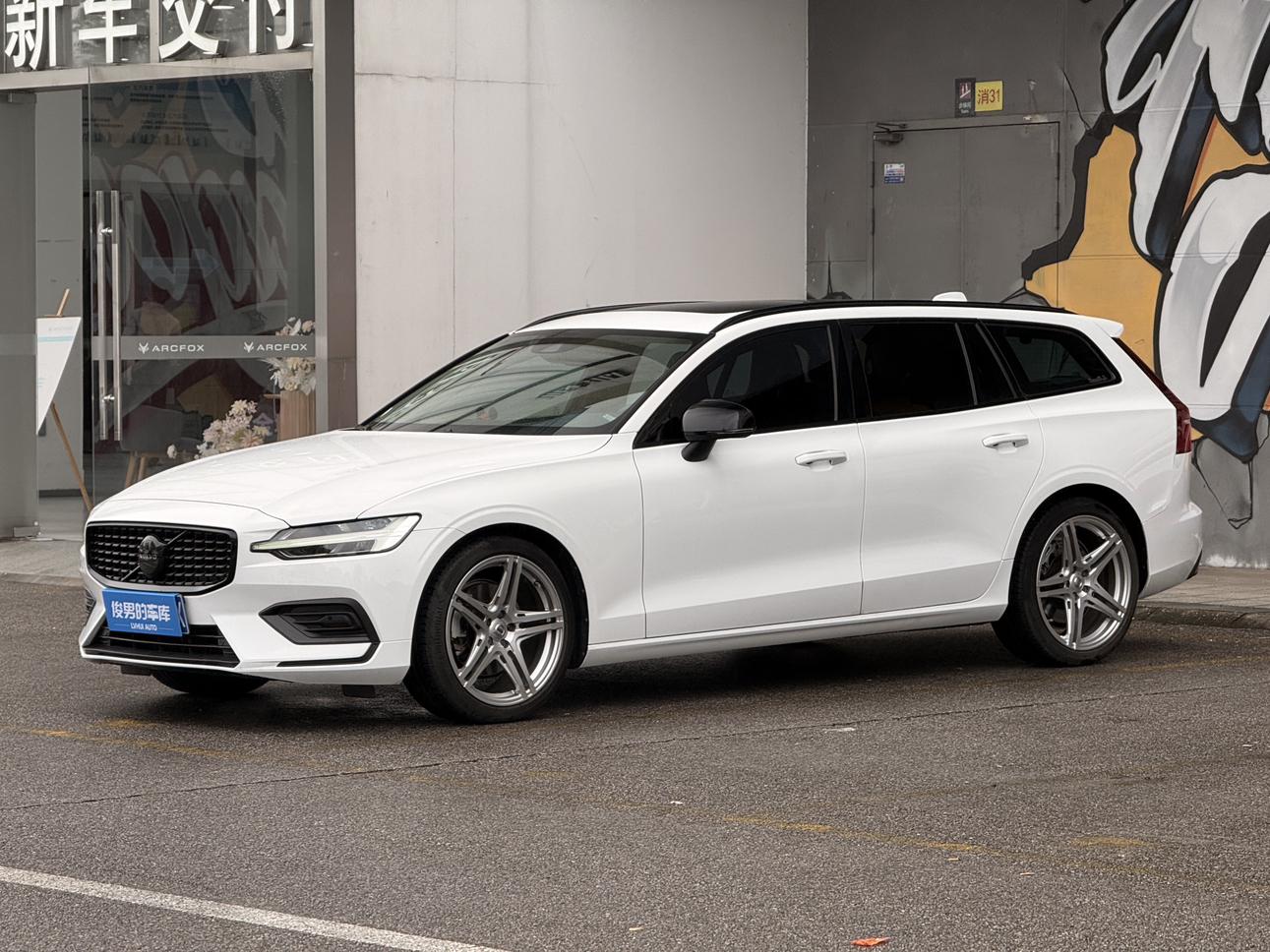Volvo V60